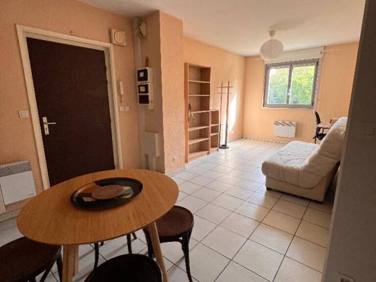 T2 meublé 40 m² avec garage - Saint-Étienne hyper centre / Fauriel — photo 1