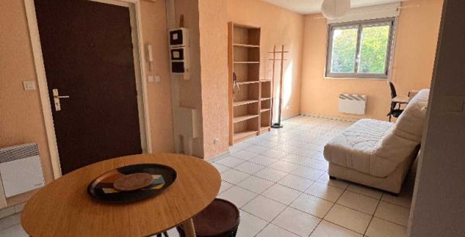 T2 meublé 40 m² avec garage - Saint-Étienne hyper centre / Fauriel — photo 1