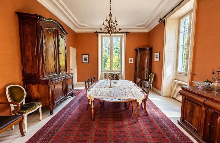 Proche du chêne - Demeure d'exception du XIX siècle - 550 m² - 12 chambres - dortoir - au coeur d'un parc de plus de 2ha avec accès à la Sèvre — photo 5