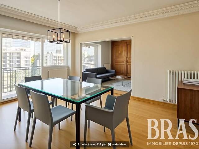 Appartement Vannes 4 pièce(s) 75.13 m2 — photo du bien