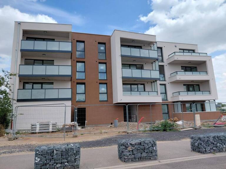 Location - Appartement T4 - 88m2 - Maizières-lès-Metz — photo 1