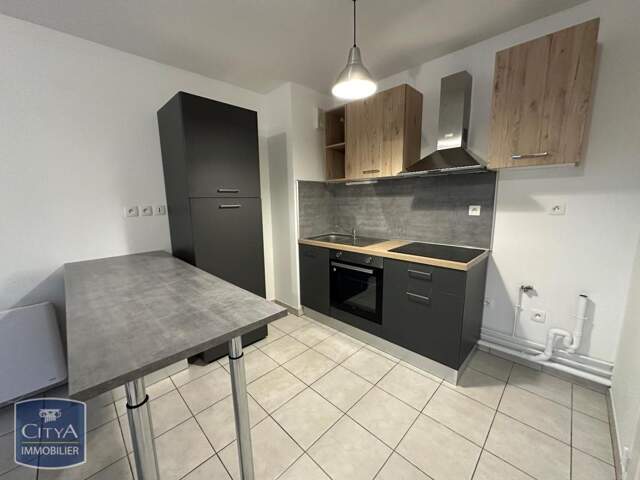 Appartement — photo du bien