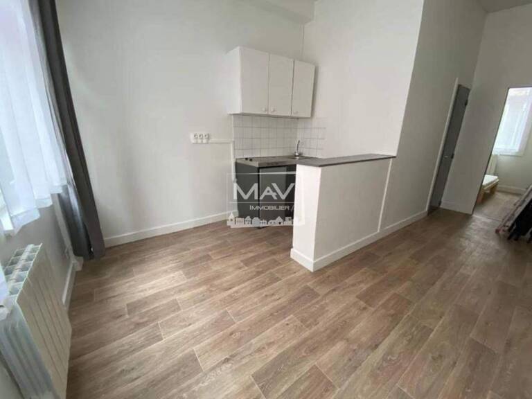 Studio 25m² Lille — photo 1