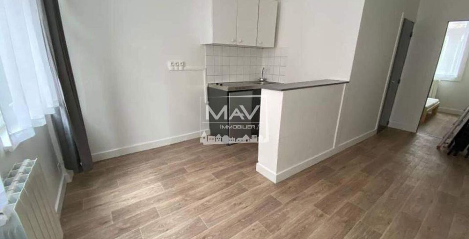 Studio 25m² Lille — photo 1