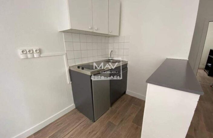 Studio 25m² Lille — photo 2