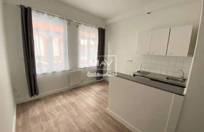 Studio 25m² Lille — photo 3