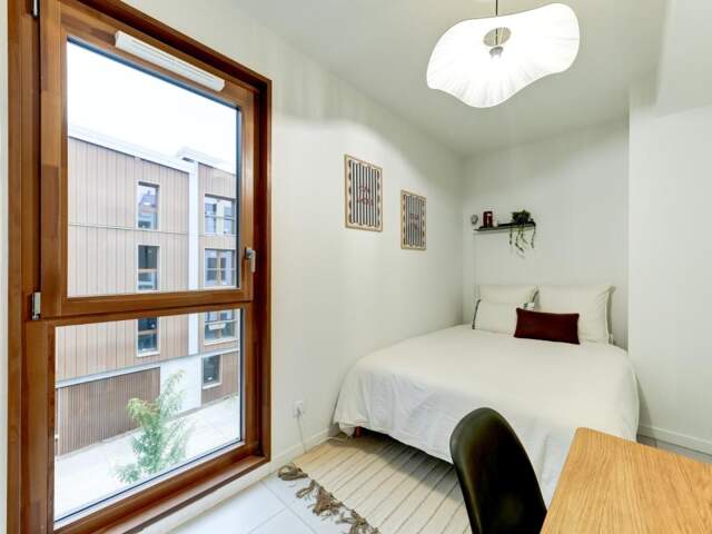 Chambre — photo du bien