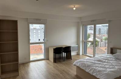 Studio meublé neuf — photo du bien