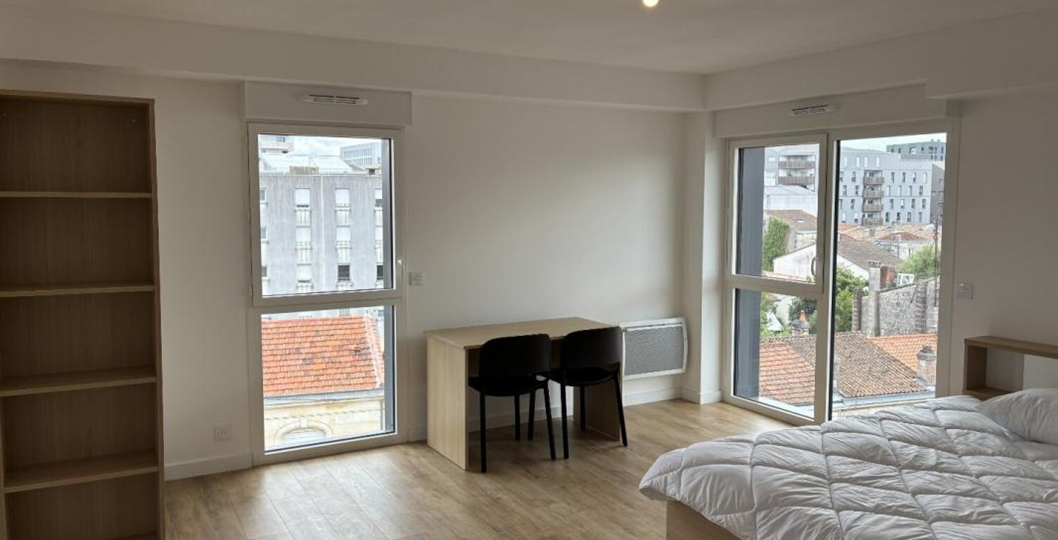 Studio meublé neuf — photo 1