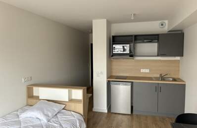 Studio meublé — photo du bien
