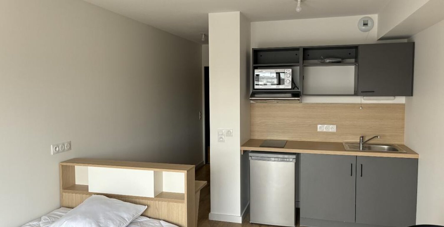 Studio meublé — photo 1