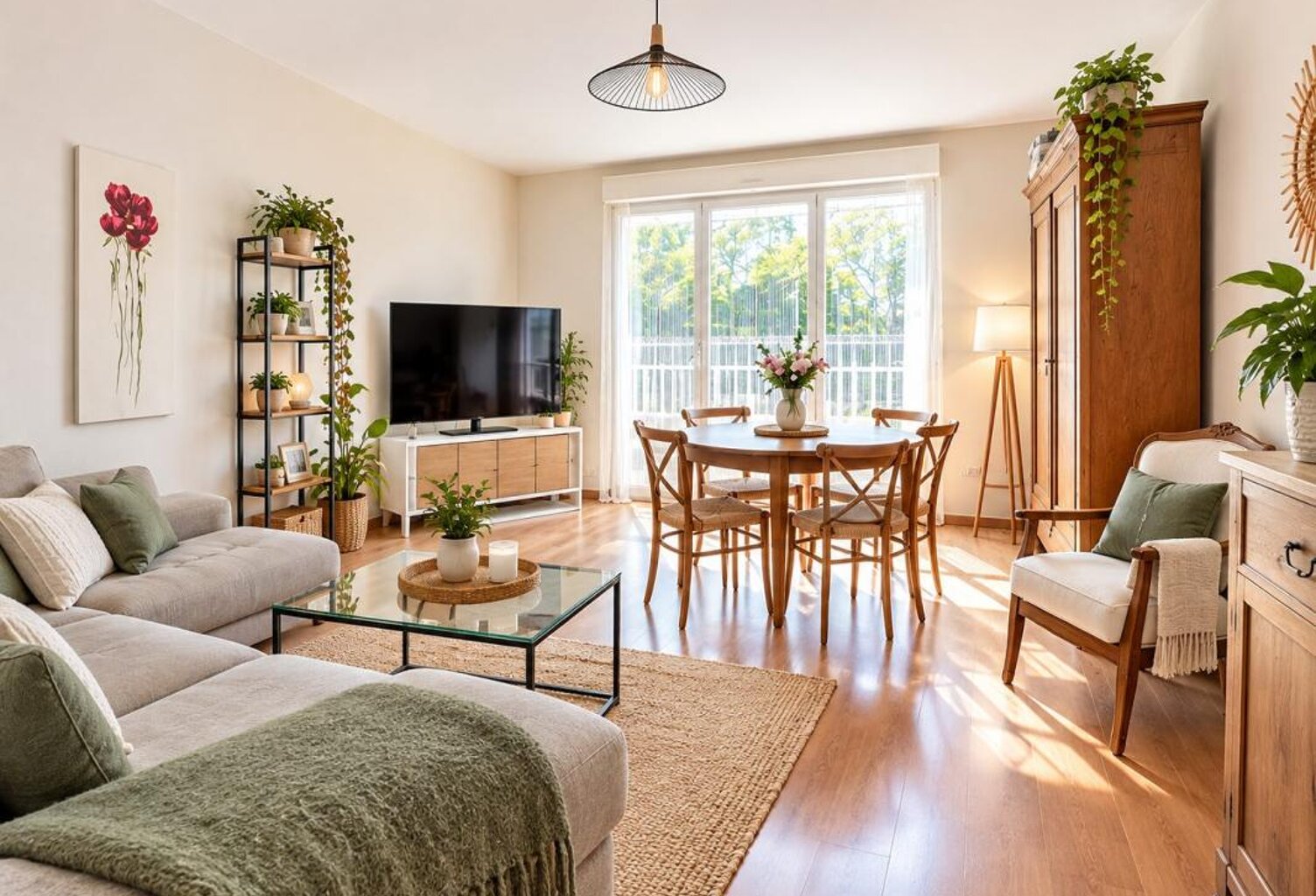 Appartement à vendre Lutterbach — photo 1