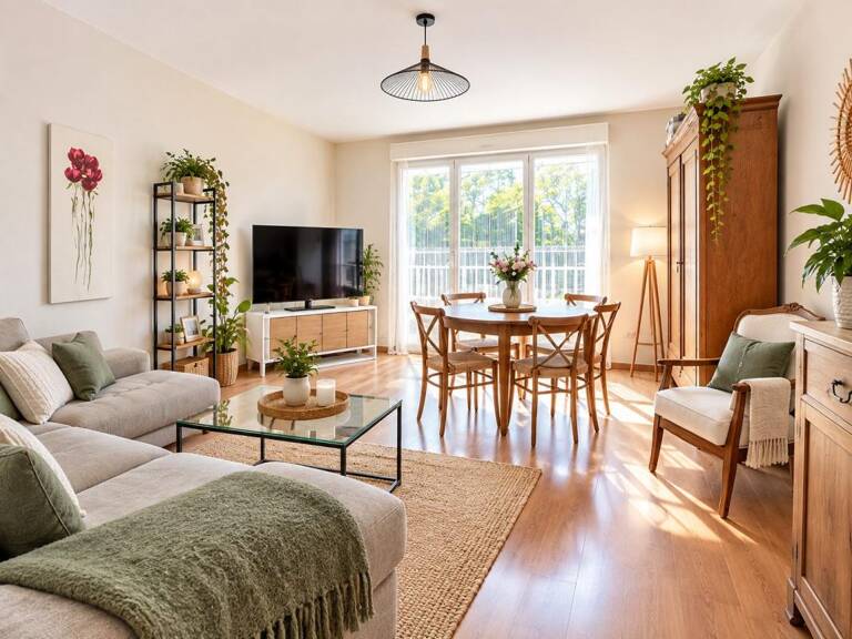 Appartement à vendre Lutterbach — photo 1