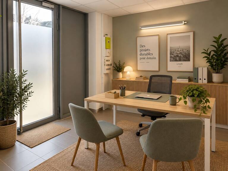 Local professionnel de 36 m² - Caluire-et-Cuire — photo 1