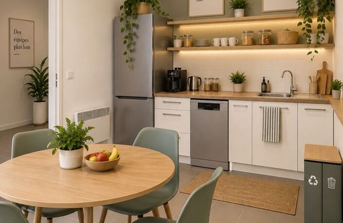 Local professionnel de 36 m² - Caluire-et-Cuire — photo 4