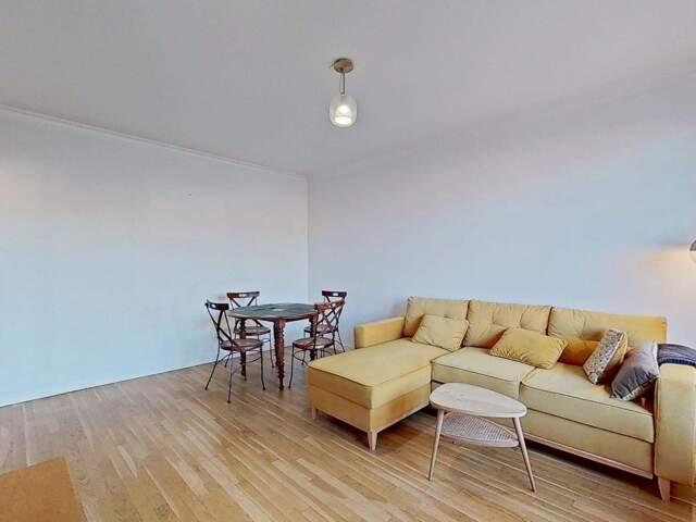 6 RUE FRANCIS DE PRESSENSE VILLEURBANNE 69100 - T2 Meublé - 845 €CC — photo du bien