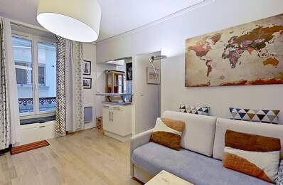 14 rue Moreau - Paris - 75012 - T2 Meublé - 1250 €CC — photo du bien