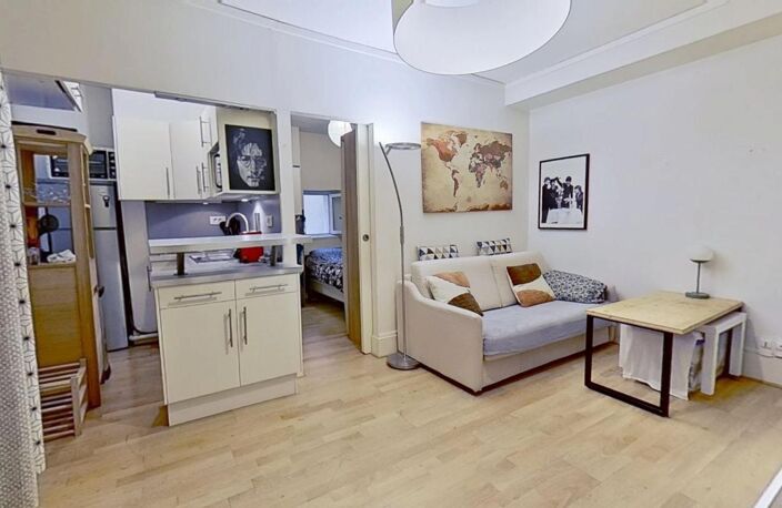 14 rue Moreau - Paris - 75012 - T2 Meublé - 1250 €CC — photo 2