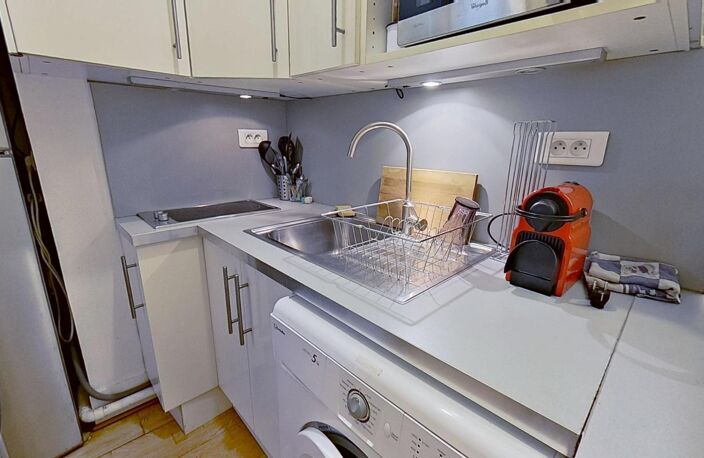14 rue Moreau - Paris - 75012 - T2 Meublé - 1250 €CC — photo 3