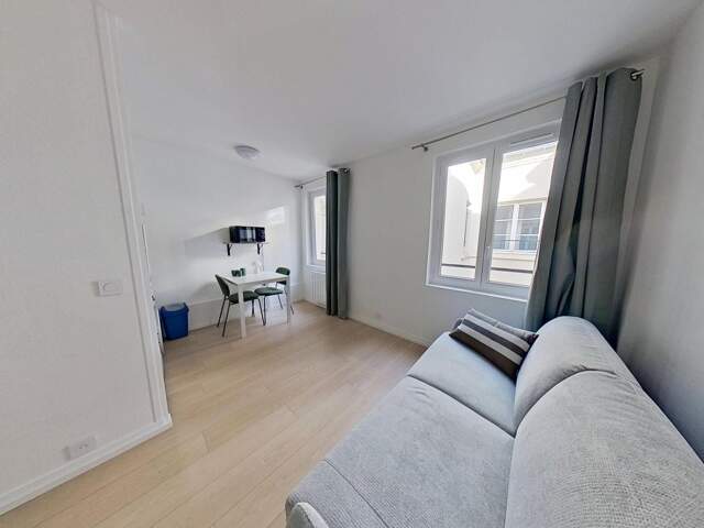 12 Rue Commines - Paris - 75003 - T1 Meublé - 1030 €CC — photo du bien