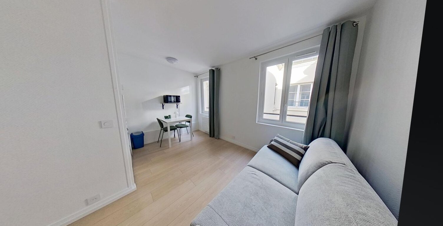 12 Rue Commines - Paris - 75003 - T1 Meublé - 1030 €CC — photo 1