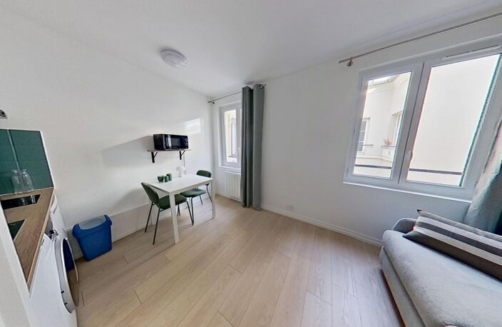 12 Rue Commines - Paris - 75003 - T1 Meublé - 1030 €CC — photo 2