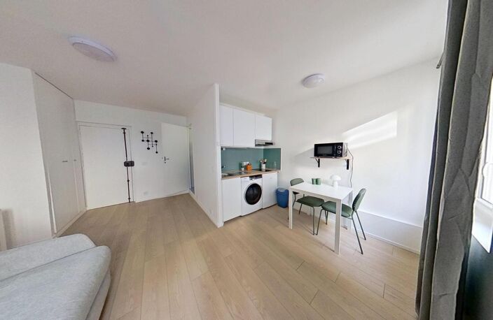 12 Rue Commines - Paris - 75003 - T1 Meublé - 1030 €CC — photo 4