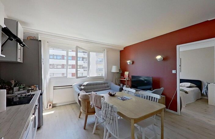 23 rue Roposte Lyon 69003 - Chambre 4 - T5 Meublé - 570 €CC — photo 3