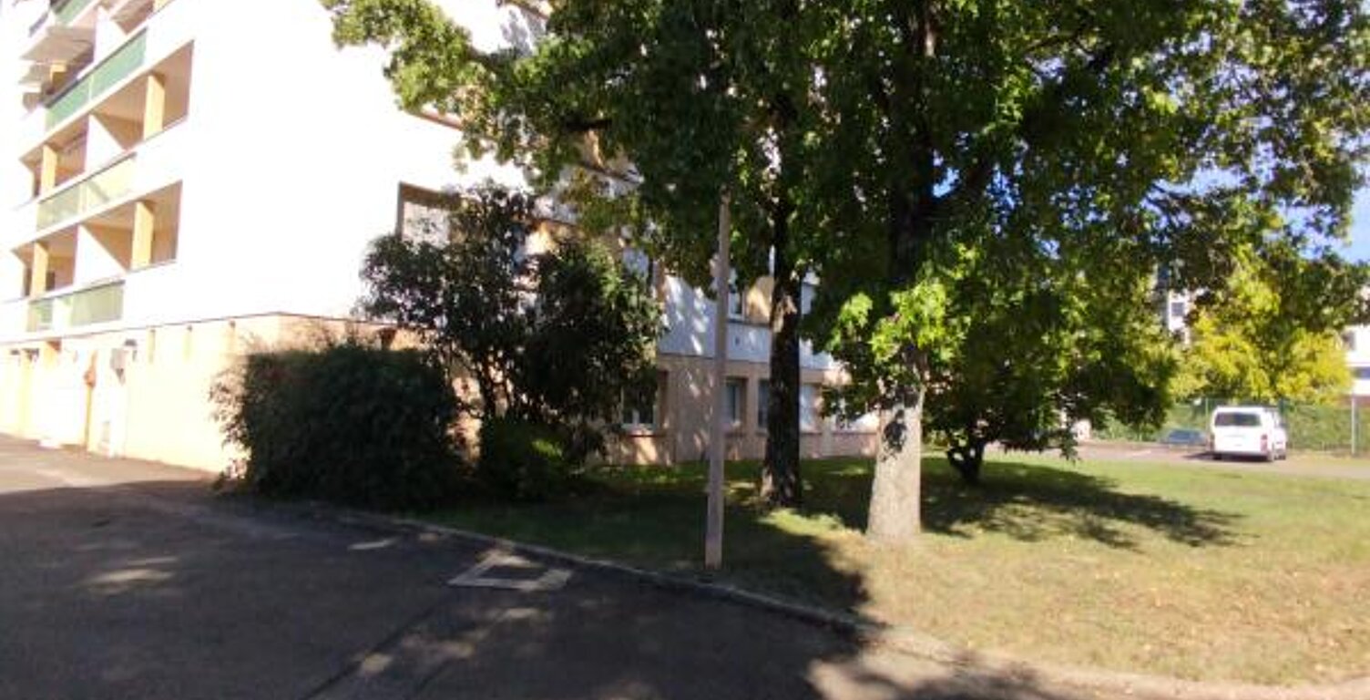 Appartement T3 de 75 m² avec balcon, garage et cave – Centre-ville de Vesoul — photo 1