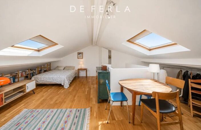 Duplex 3/4 pièces de 113 m² au sol - Mairie de Montrouge — photo 5