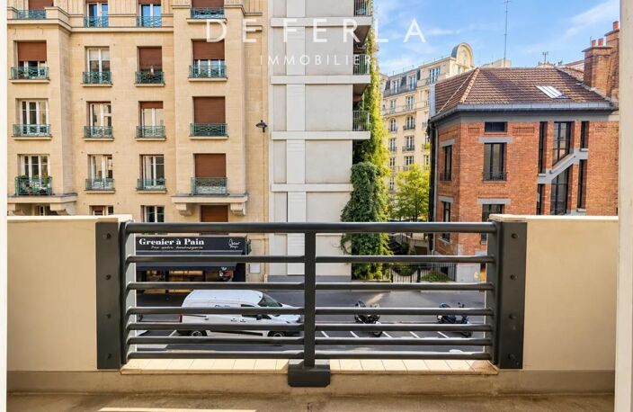 Charmant appartement 2 pièces proche Montparnasse  Paris 15ème — photo 2