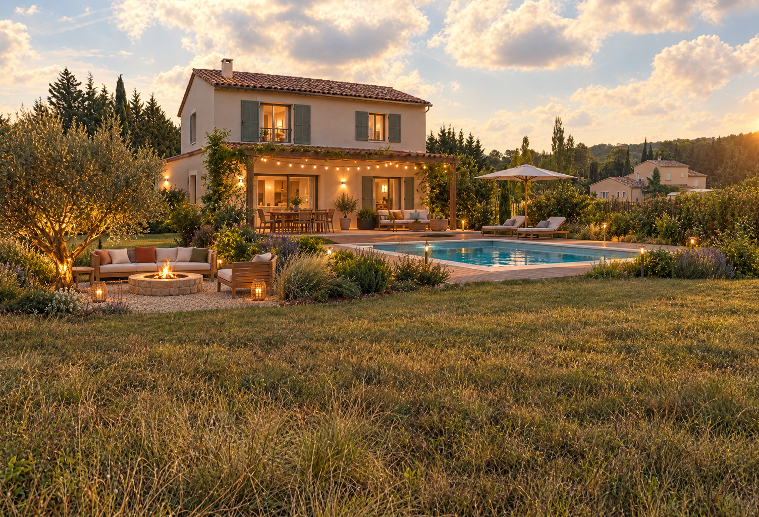 Vente maison à construire 80 m² Brignoles (83170) — photo 1