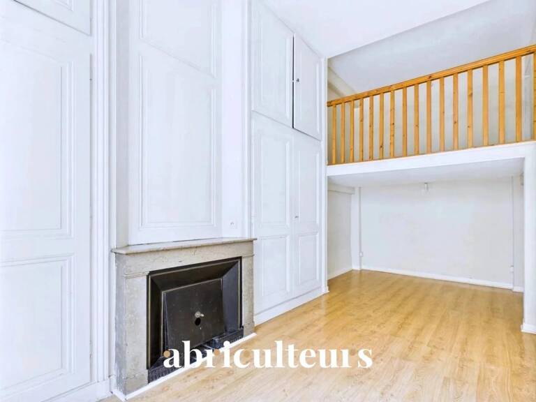 Appartement lumineux avec mezzanine en vente à Lyon 2ᵉ Ainay - Carnot — photo 1