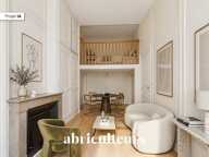Appartement lumineux avec mezzanine en vente à Lyon 2ᵉ Ainay - Carnot — photo 2