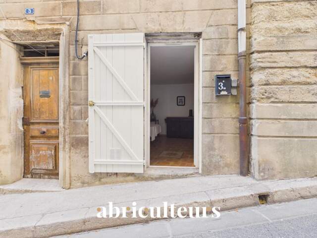 Appartement T2 avec entrée indépendante – RDC – Lambesc (13410) — photo du bien