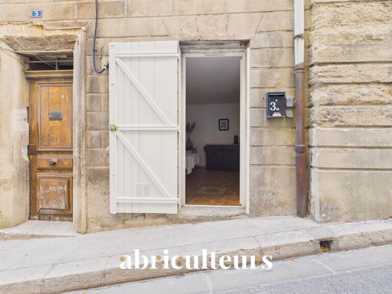 Appartement T2 avec entrée indépendante – RDC – Lambesc (13410) — photo 1