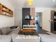 Gardanne (13120) : Appartement T3 en rez-de-jardin avec terrasse et box fermé — photo 3