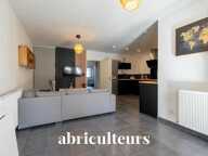 Gardanne (13120) : Appartement T3 en rez-de-jardin avec terrasse et box fermé — photo 4
