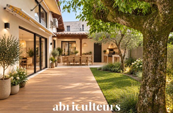 Maison familiale avec piscine et grand jardin avec fort potentiel  à Caudéran 33200 — photo 4