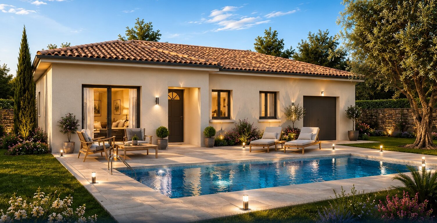 Vente maison 5 pièces 110 m² Saint-Étienne (42000) — photo 1