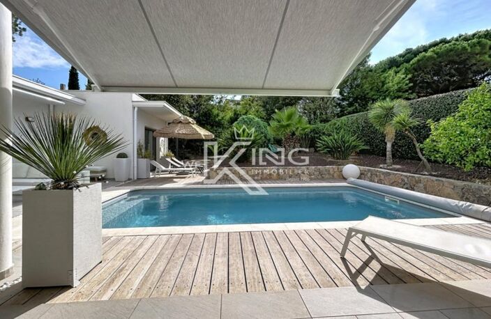 Saint Raphael domaine privé et fermé proche des commerces — photo 3