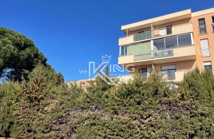 FREJUS - Quartier Hôpital - Appartement 32 m² — photo 4