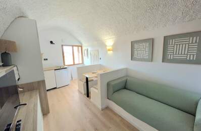 À louer Appartement T1 bis meublé 37 m²  La Verdière (83) proche Cadarache — photo du bien
