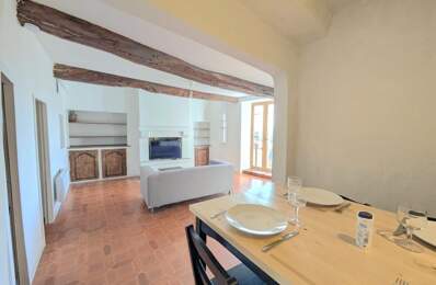 À louer Appartement T2 meublé 54 m² La Verdière (83) proche Cadarache — photo du bien