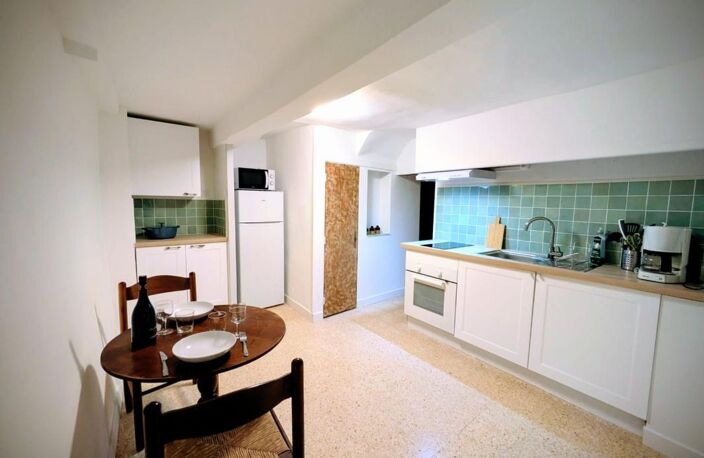 À louer Appartement T2 meublé 54 m² La Verdière (83) proche Cadarache — photo 2