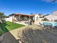 Maison À Vendre, Morières les Avignon, plain-pied, 132m², 4 chambres, piscine, garage — photo 4