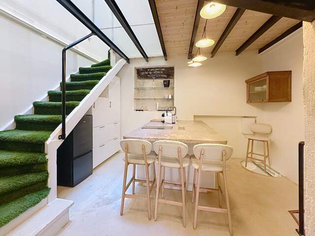 Appartement T2 - À Louer - Avignon Intra-Muros — photo du bien