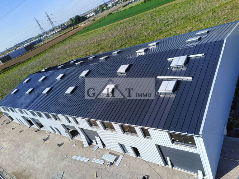 ENTREPOT A VENDRE PERSAN — photo 1