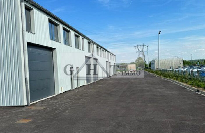 ENTREPOT A VENDRE PERSAN — photo 3