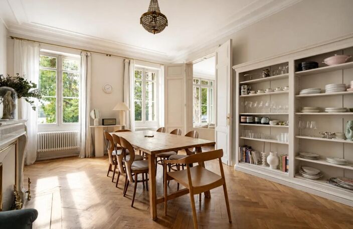 Propriété d’exception en bord de Garonne – 425 m² à Cambes — photo 4